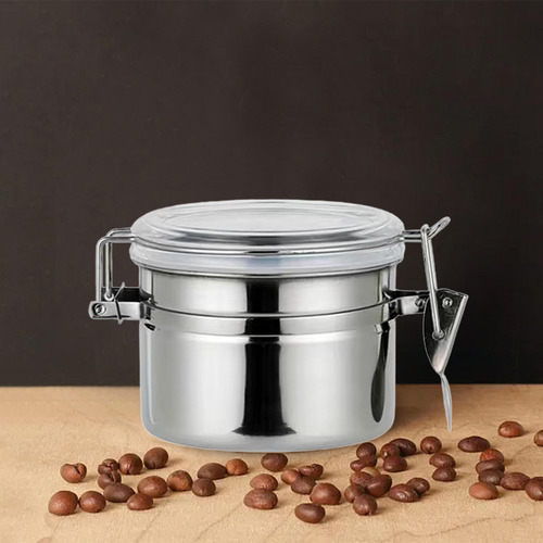Recipiente De Café, Herramienta De Tanque De 800ml