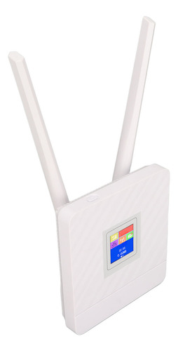 Enrutador De Punto De Acceso Wifi, 4g Lte, Cpe 3, Interfaces