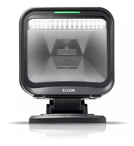 Leitor de código de barras Elgin EL5220 USB/RS-232 2D 5V preto