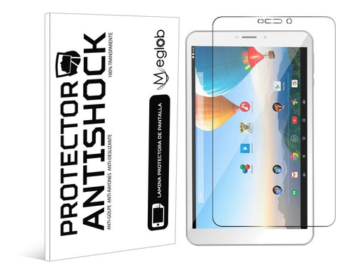 Protector Mica Pantalla Para Tablet Archos 80c Xenon