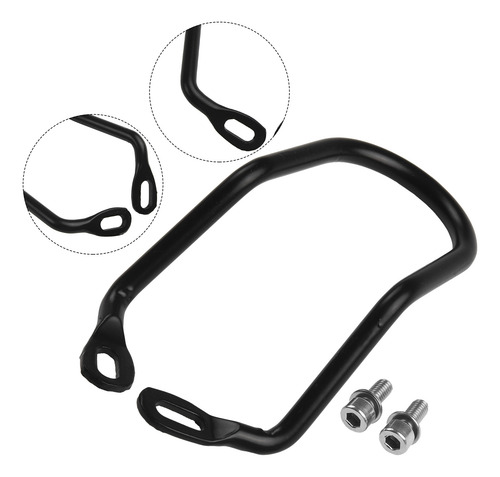 Protetor De Câmbio Traseiro Gear Mtb 1pc Guard