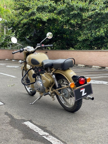 Royal Enfield Classic 500