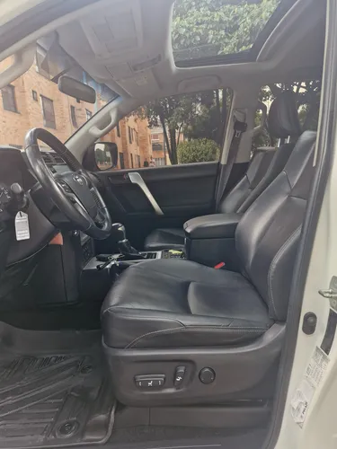 Toyota Prado Lc 150 4.0 Tx-l Fl 2 Ii