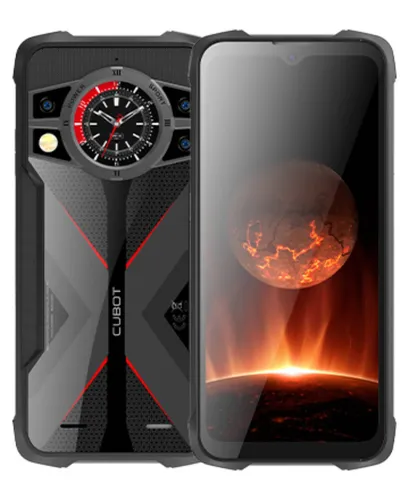 comprar Cubot King Kong KingKong 9 Dual SIM 256 GB black 12 GB RAM