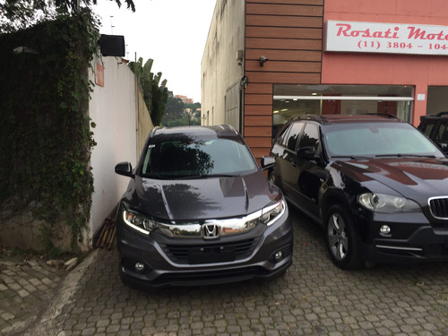 Honda Hr-v 1.8 Exl Flex Automático 2020/2020 0km