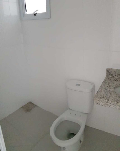 Imagem 9 de 26 de Apartamento Novo 02 Dormitórios (01 Suíte), 01 Vaga, Sacada. - V572
