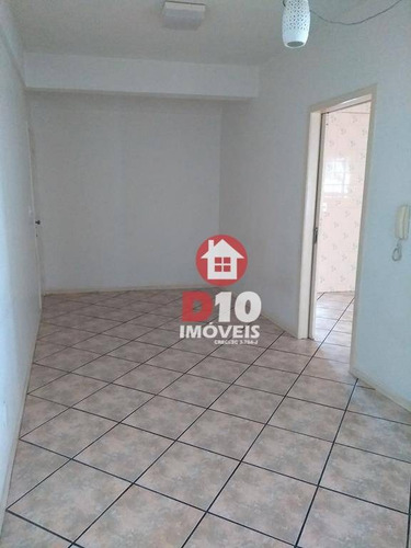 Apartamento Com 3 Dormitórios À Venda - Comerciário - Criciúma/sc - Ap0669