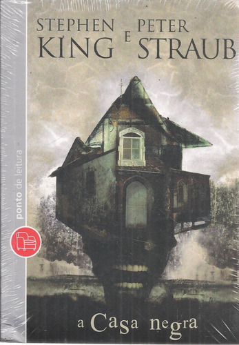 R10 - A Casa Negra - Stephen King Edição De Bolso Lacrada