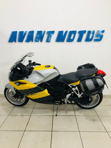 K 1200 S 2006 Amarela Linda Manual Chave Reserva Baús Latera