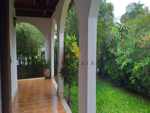 Imagem 1 de 30 de Venda - Alto Padrão - Condomínio Sta Lucia - Casa Duplex, 2frentes, 365m², Salão, 4qtos (2suítes), Piscina, Churrasqueira. Excelente Localização. 3vgs - Sqa1554i - 34732749