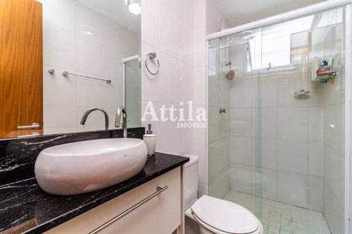 Imagem 15 de 25 de Apartamento Com 2 Dorms, Pompéia, Santos - R$ 800 Mil, Cod: 3148 - V3148