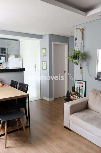 Imagem 3 de 12 de Venda Apartamento 2 Quartos Linda Vista Contagem - 838687