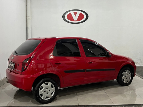 Chevrolet Celta Spirit/ LT 1.0 MPFI 8V FlexP. 5p