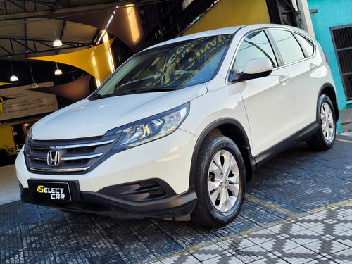 Honda CR-V 2.0 Lx 4x2 Flex Aut. 5p