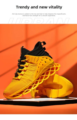 Zapatillas Para Correr Transpirables Para Hombre, Zapatillas Deportivas De Baloncesto