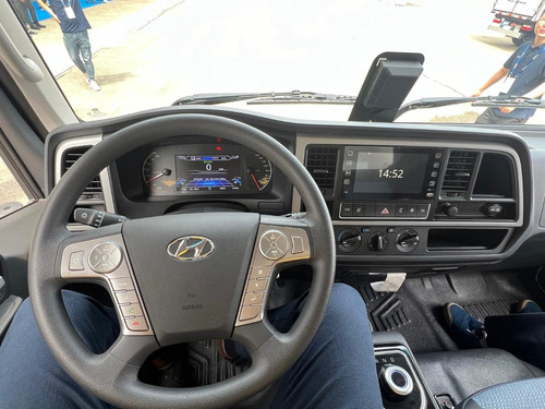Hyundai Mighty 100% Electrico