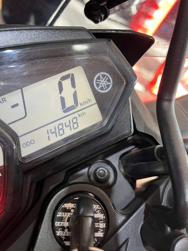 Imagen 9 de 15 de Yamaha Mt 03 2017 Con 14000 Km Marelli Sports Con Alforjas