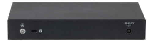 Switch Dahua Pfs3010-8et-96 / 10 Puertos Fast Ethernet