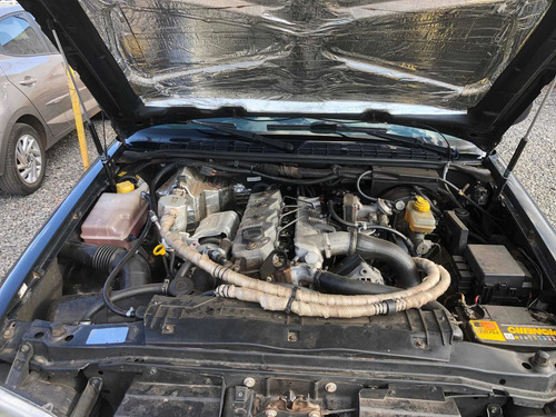 Chevrolet S10 2003 2.8 Dlx Cab. Dupla 4x2 4p