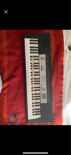 Imagen 5 de 5 de Teclado Personal Casio 1500