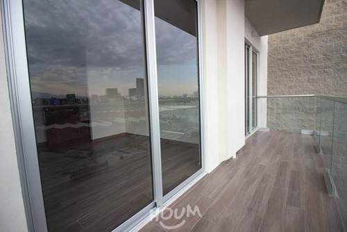 Imagen 11 de 27 de Departamento En San Francisco Cuautlalpan, Naucalpan De Juárez Con 2 Recámaras, 90 M², Id: 43900