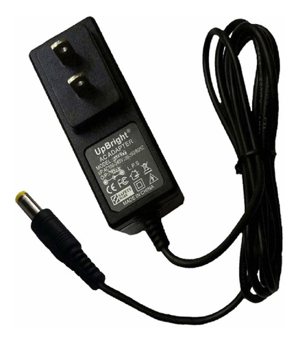 Upbright Nueva Ac Dc Adapter Para Comunicacion Axis 215