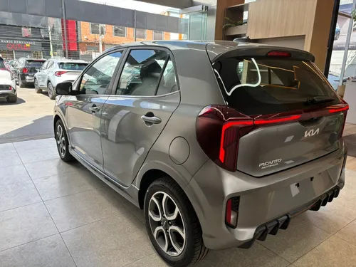 Nuevo Kia Picanto Gt Line Nueva Cara Mod 2026