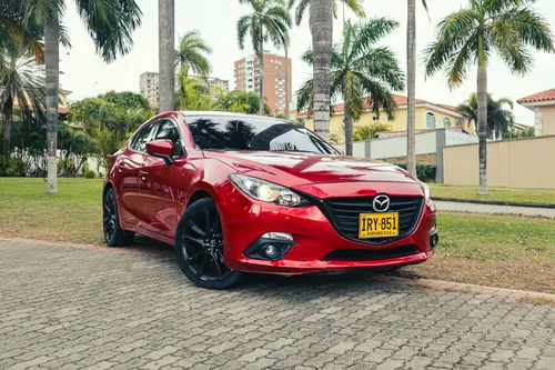 Mazda 3 2.0 Touring At