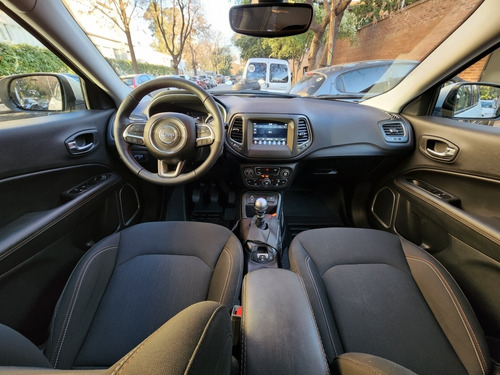 Imagen 21 de 25 de Jeep Compass 2020 2.4 Sport