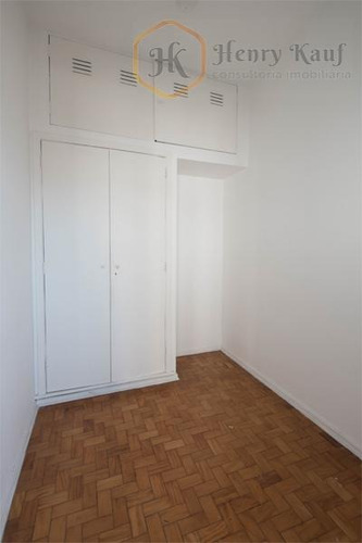 Apartamento Residencial À Venda, Higienópolis, São Paulo. - Ap1261