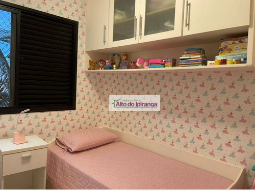 Imagem 14 de 30 de Apartamento Com 3 Dormitórios À Venda, 98 M² - Vila Santo Estéfano - São Paulo/sp - Ap5425