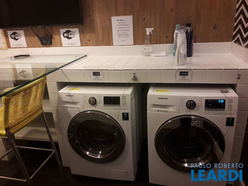 Imagem 13 de 15 de Apartamento - Centro - Sp - 617773