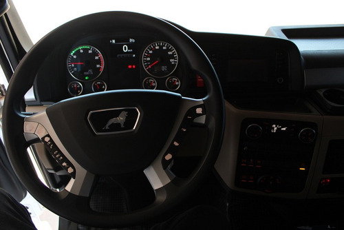 Imagem 12 de 14 de Man Tgx 28.440 6x2 - Automatico - Baixo Km