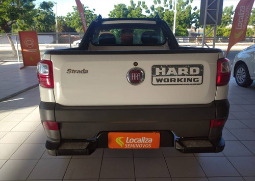 Imagem 2 de 3 de Fiat Strada 1.4 Mpi Hard Working Cs 8v Flex 2p Manual