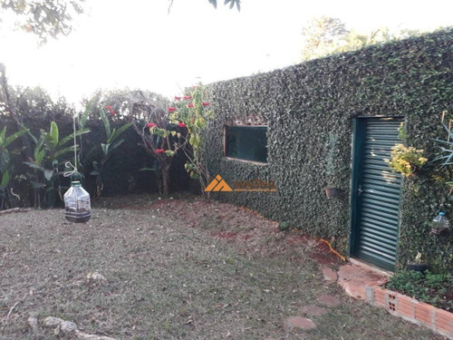 Imagem 26 de 26 de Chácara À Venda, 5800 M² Por R$ 1.820.000,00 - Condomínio Quinta Da Boa Vista - Ribeirão Preto/sp - Ch0101