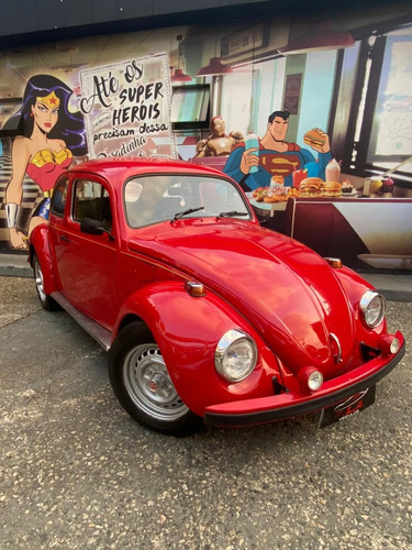 Fusca 1300 Ano 1982/1982
