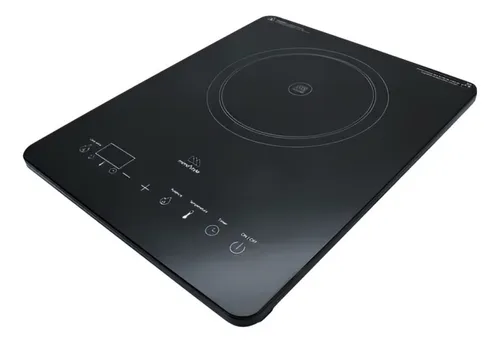 Cooktop De Indução Elétrico Portátil 1 Boca Smart Touch