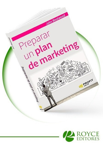 Libro - Preparar Un Plan De Marketing