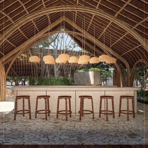 Imagen 15 de 17 de Lotes Multifamiliares En Venta En Tulum - El Mirador