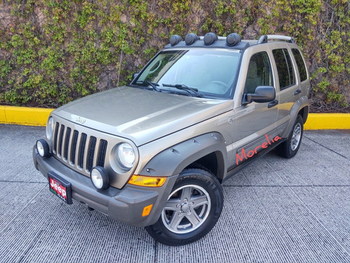 Jeep Liberty Sport 4x4 At