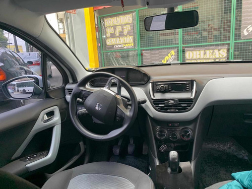 Peugeot 208 1.5 Allure 2014