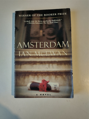 Ian Mcewan Ámsterdam A Novel