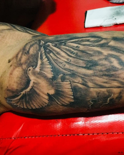 Imagem 3 de 3 de Tatuagem