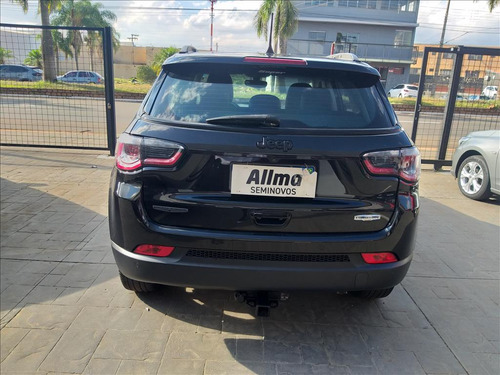 Jeep Compass 2.0 16V FLEX LONGITUDE AUTOMÁTICO