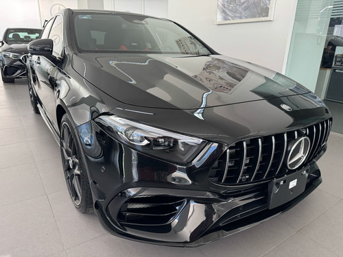 Mercedes-benz Clase A 2.0 Amg 45 S 4matic+