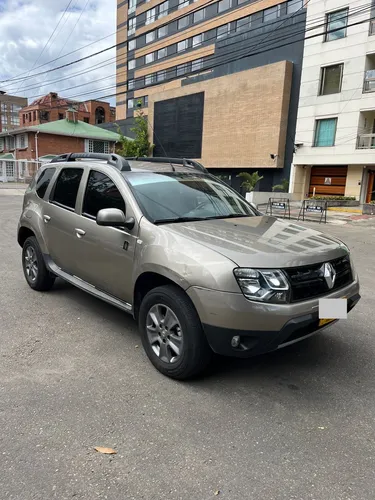 Renault Duster 2.0 Dynamique 4x4