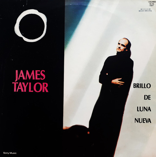 James Taylor - Brillo De Luna Nueva  Lp