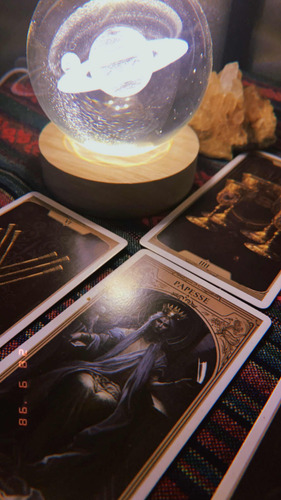 Lecturas De Cartas