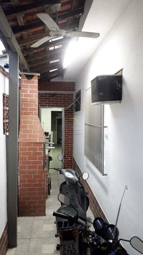 Imagem 1 de 22 de Casa Com 2 Dorms, Vila Cascatinha, São Vicente - R$ 265 Mil, Cod: 2734 - V2734