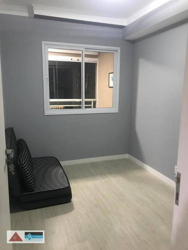 Imagem 12 de 30 de Apartamento Com 2 Dormitórios - Tatuapé - São Paulo/sp - Ap6578